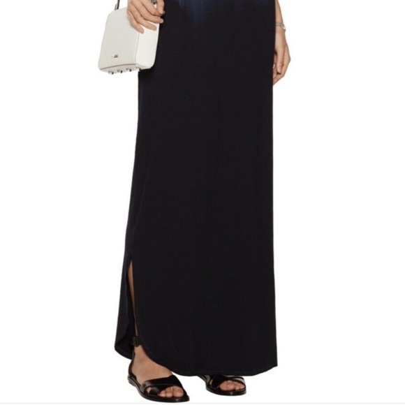 TYLER JACOBS FOR FEEL THE PIECE LTD EDITION RACERBACK LONG MAXI DRESS M NEW - Picture 5 of 7